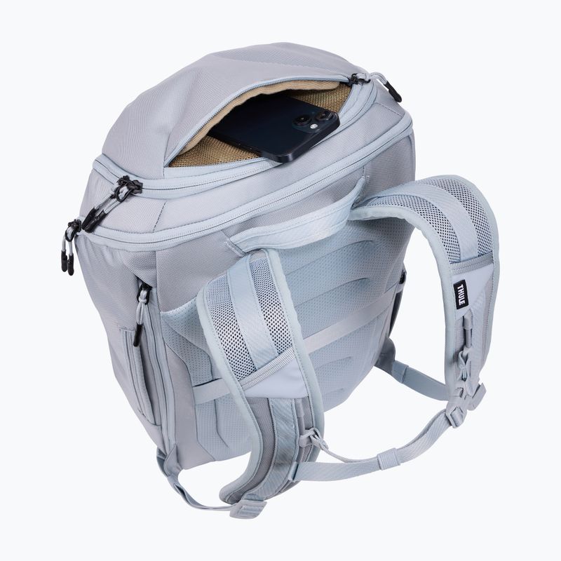 Urban backpack Thule Chasm 26 l soft blue 10