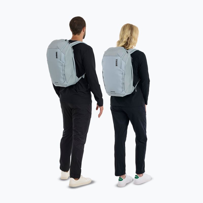 Urban backpack Thule Chasm 26 l soft blue 12