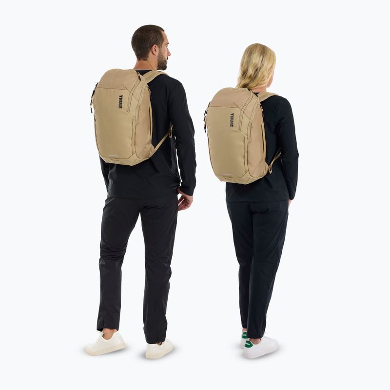 Hiking backpack Thule Chasm Recycled 26 l gentle beige 12