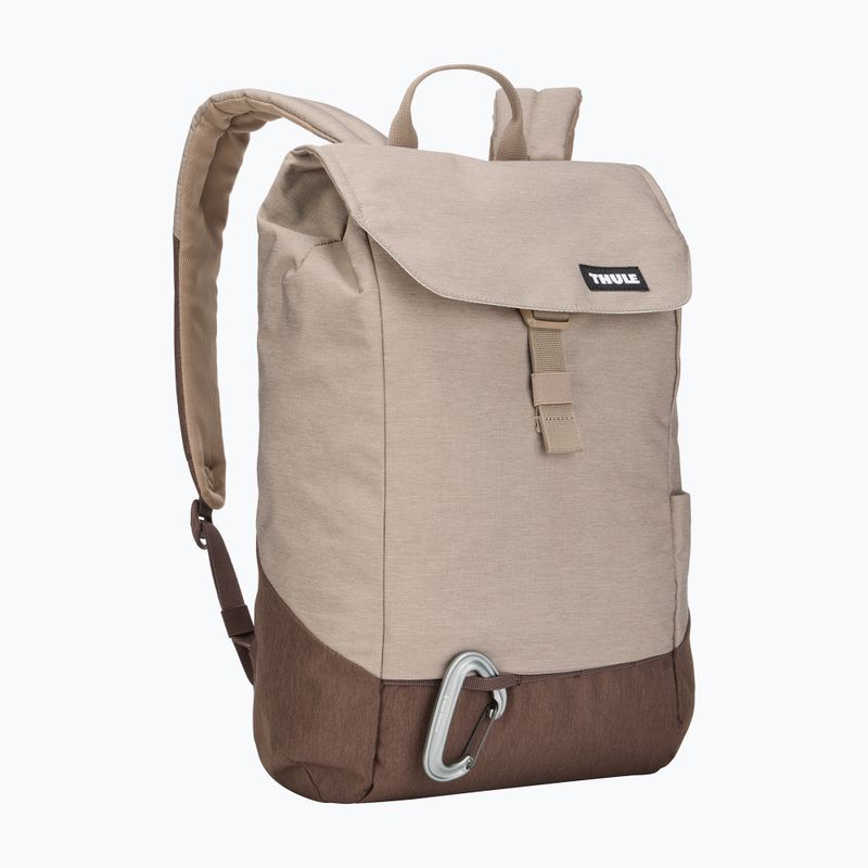Urban backpack Thule Lithos 16 l tinted taupe/nuanced brown 6