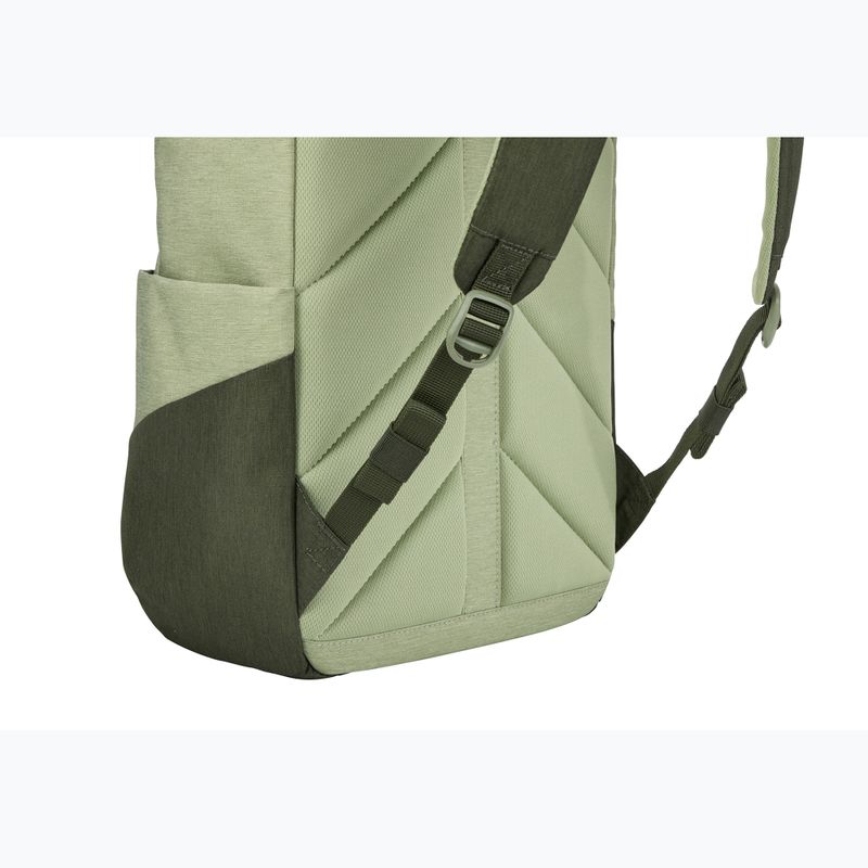 Urban backpack Thule Lithos 16 l quiet green/darkest green 11