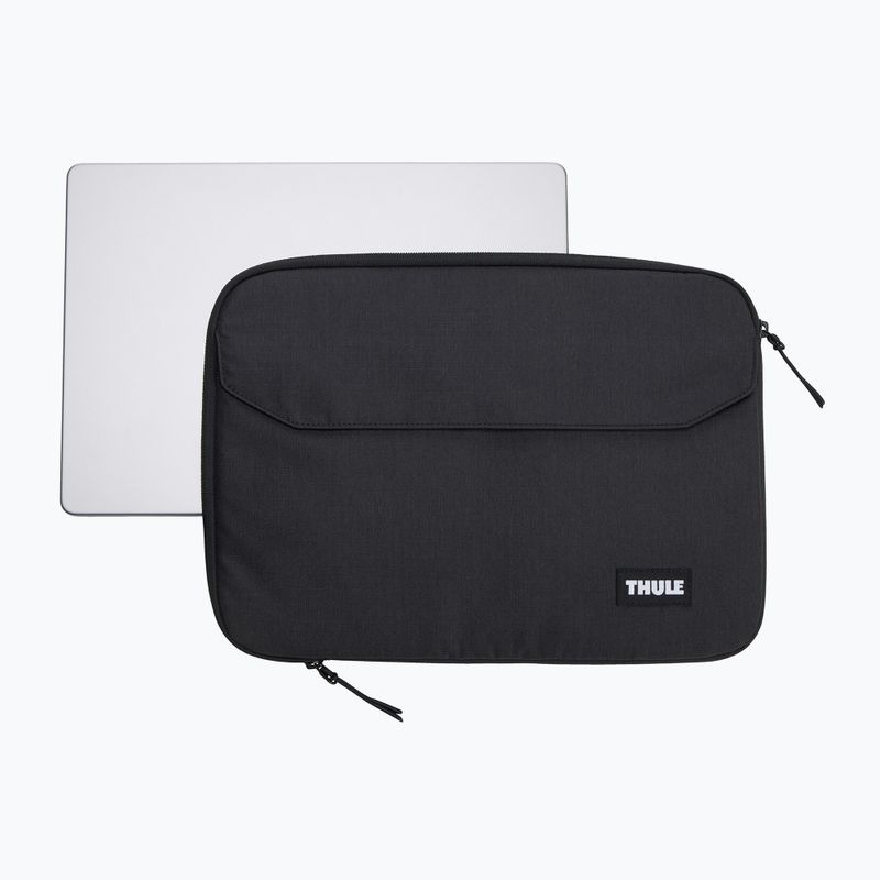 Cover for MacBook Pro 14" Thule Lithos Sleeve black 5