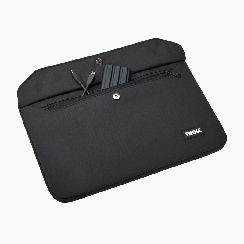 Cover for MacBook Pro 16" Thule Lithos Sleeve black 4