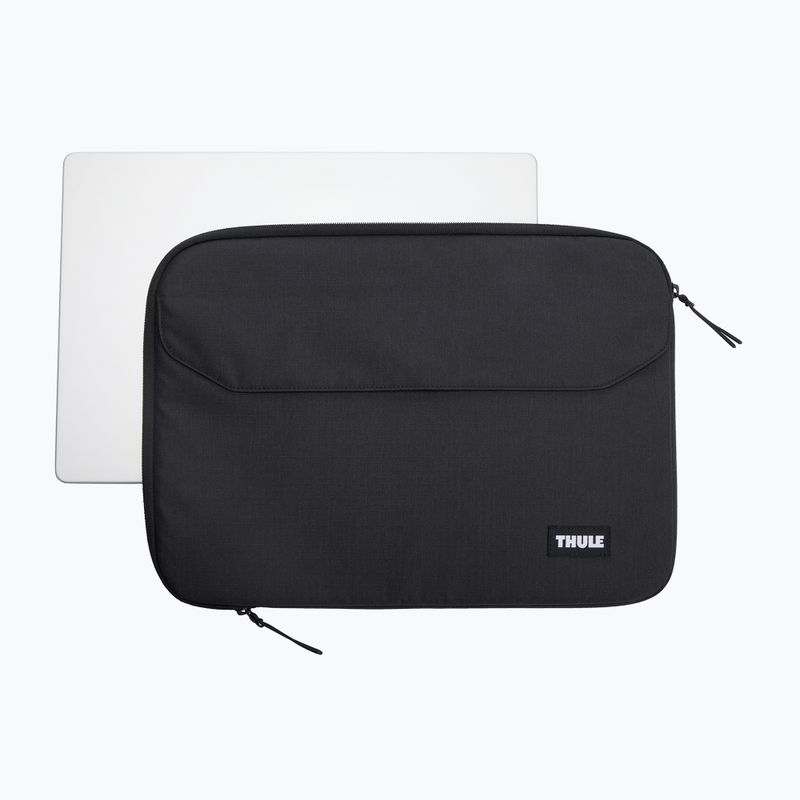 Cover for MacBook Pro 16" Thule Lithos Sleeve black 5
