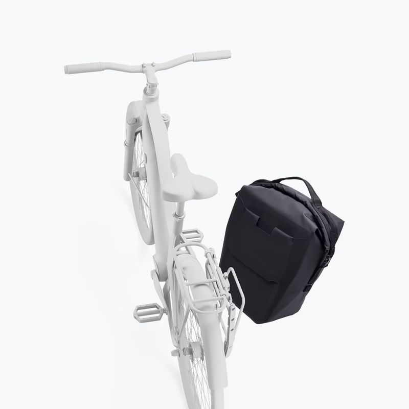 Bike pannier Thule Shield Pannier with InLock 22 l black 4