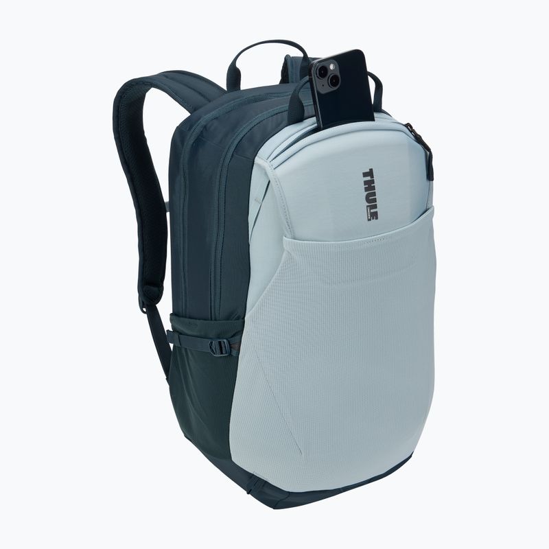 Urban backpack Thule EnRoute 26 l soft blue/darkest blue 5