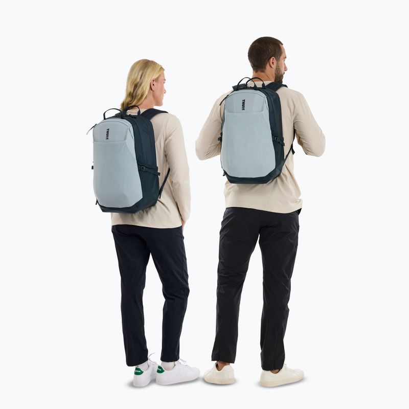 Urban backpack Thule EnRoute 26 l soft blue/darkest blue 13