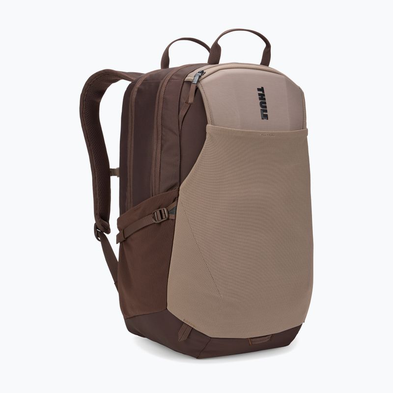 Urban backpack Thule EnRoute 26 l tinted taupe/nuanced brown 2