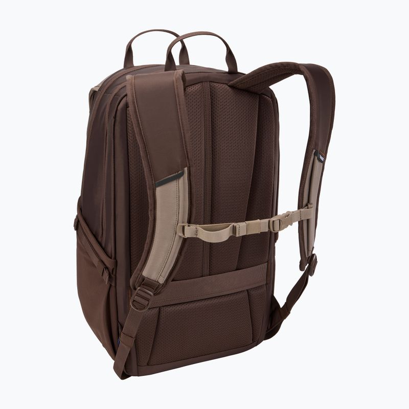 Urban backpack Thule EnRoute 26 l tinted taupe/nuanced brown 3
