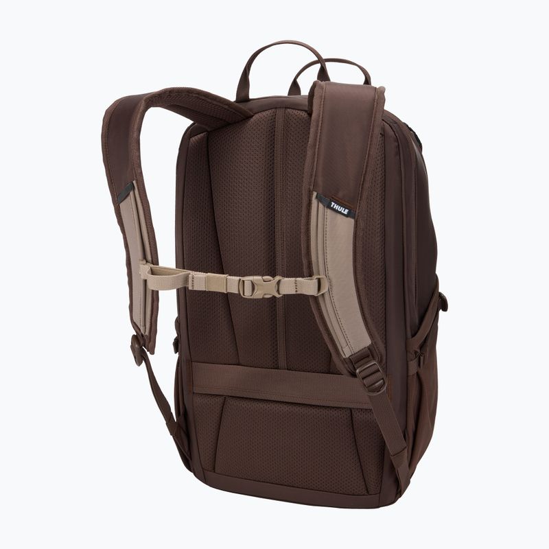 Urban backpack Thule EnRoute 26 l tinted taupe/nuanced brown 4