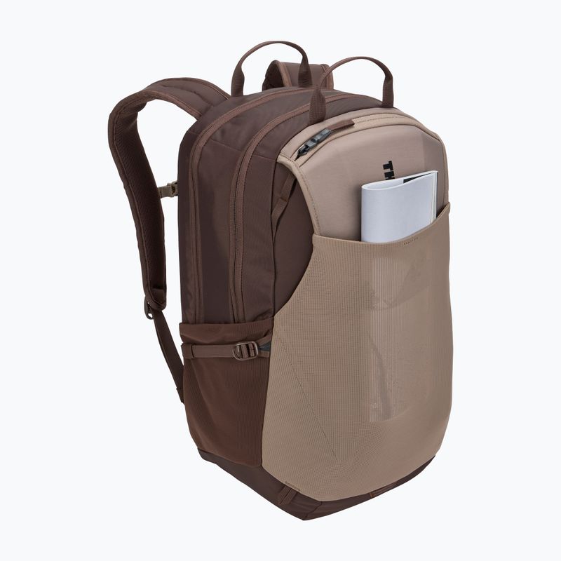Urban backpack Thule EnRoute 26 l tinted taupe/nuanced brown 7