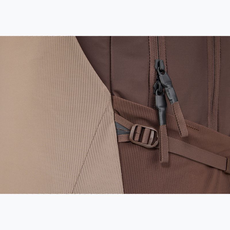 Urban backpack Thule EnRoute 26 l tinted taupe/nuanced brown 13