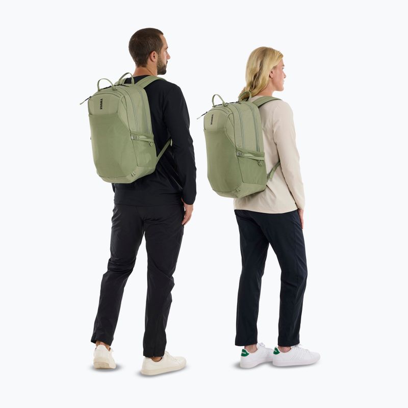 Urban backpack Thule EnRoute 26 l quiet green 14