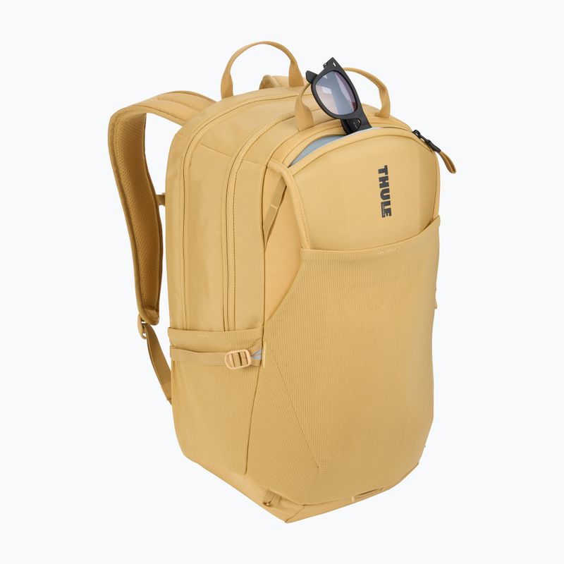 Urban backpack Thule EnRoute 26 l pale yellow 5