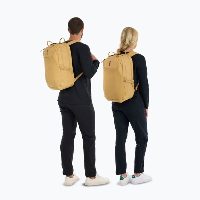 Urban backpack Thule EnRoute 26 l pale yellow 15