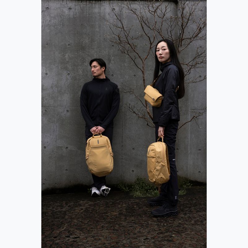 Urban backpack Thule EnRoute 26 l pale yellow 16