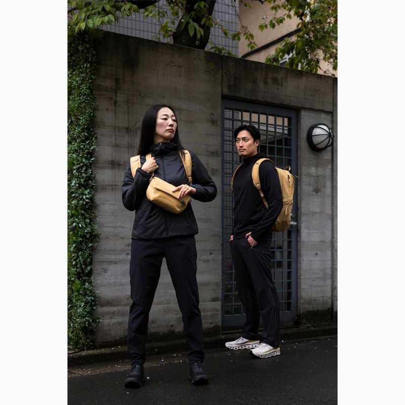 Urban backpack Thule EnRoute 26 l pale yellow 17