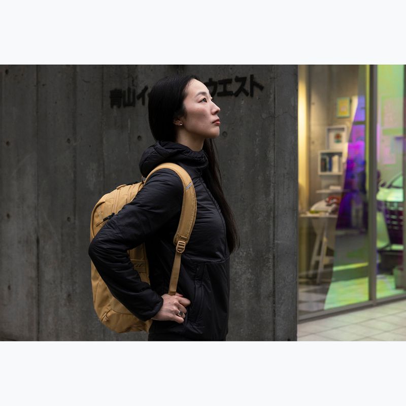 Urban backpack Thule EnRoute 26 l pale yellow 18