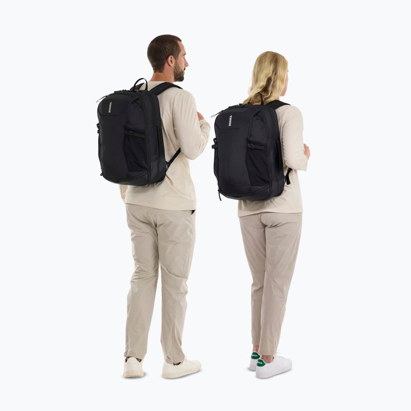 Hiking backpack Thule EnRoute 30 l black 16