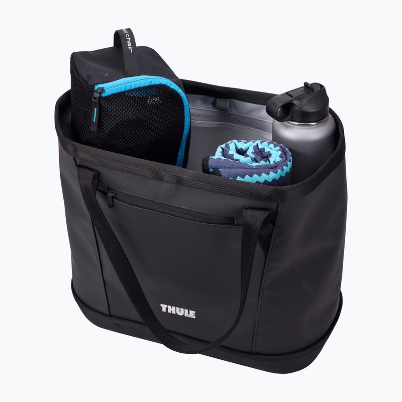Gear bag Thule Chasm Gear Tote 30 l black 6