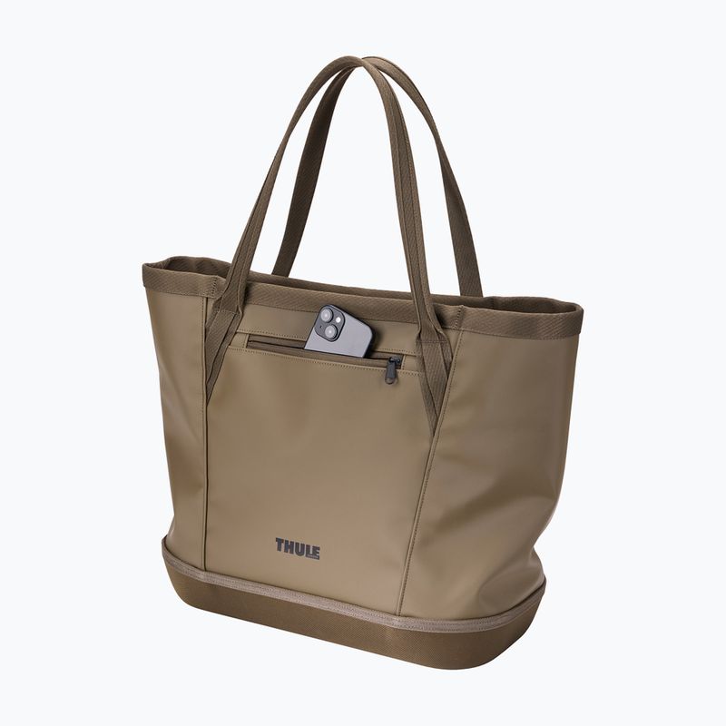 Gear bag Thule Chasm Gear Tote 30 l deep khaki 5