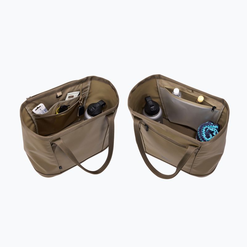 Gear bag Thule Chasm Gear Tote 30 l deep khaki 7