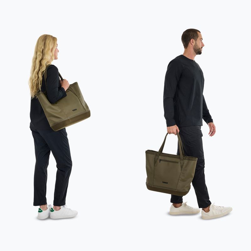 Gear bag Thule Chasm Gear Tote 30 l deep khaki 9
