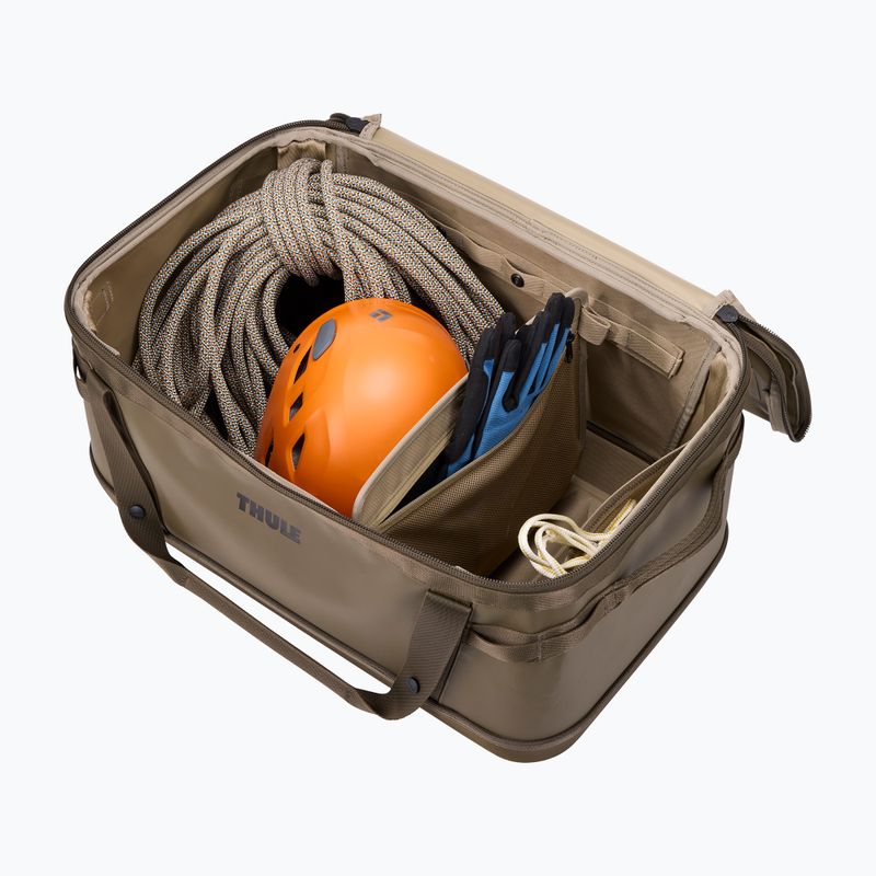 Transport bag Thule Chasm Gear Hauler 55 l deep khaki 5