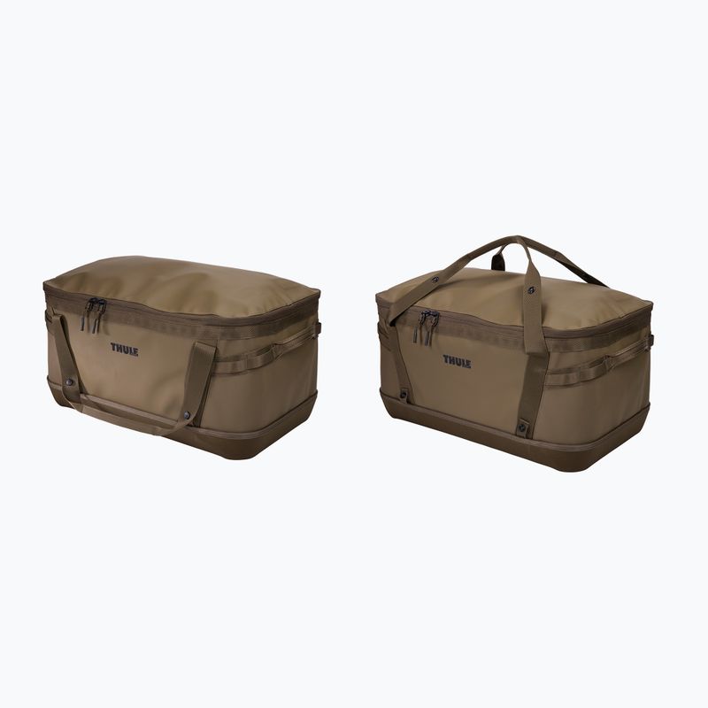 Transport bag Thule Chasm Gear Hauler 55 l deep khaki 8