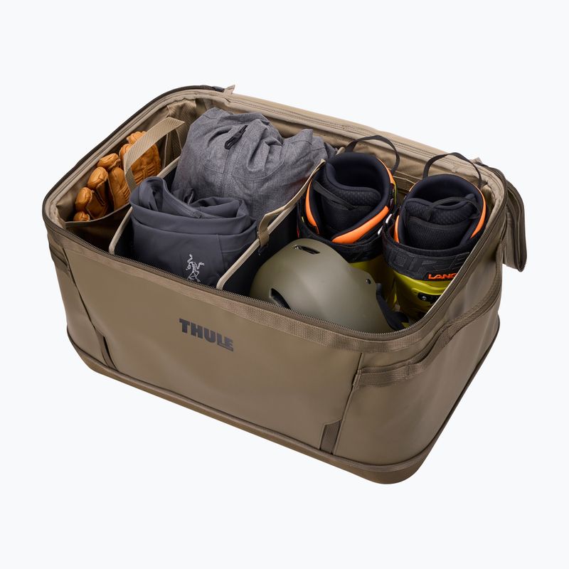 Transport bag Thule Chasm Gear Hauler 80 l deep khaki 5