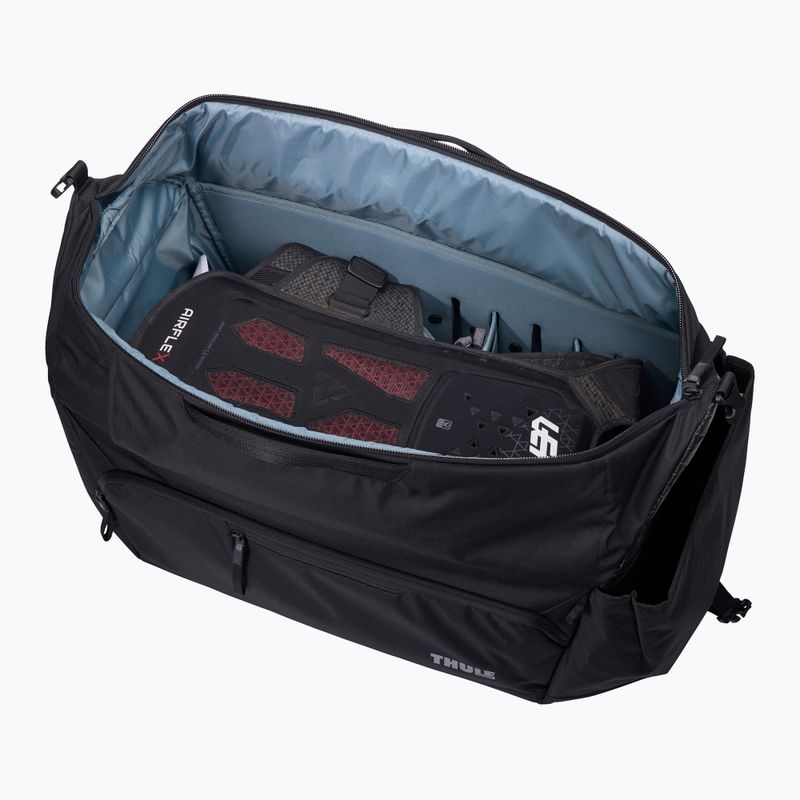 Travel bag Thule RoundTrip MTB Duffel 70 l black 9