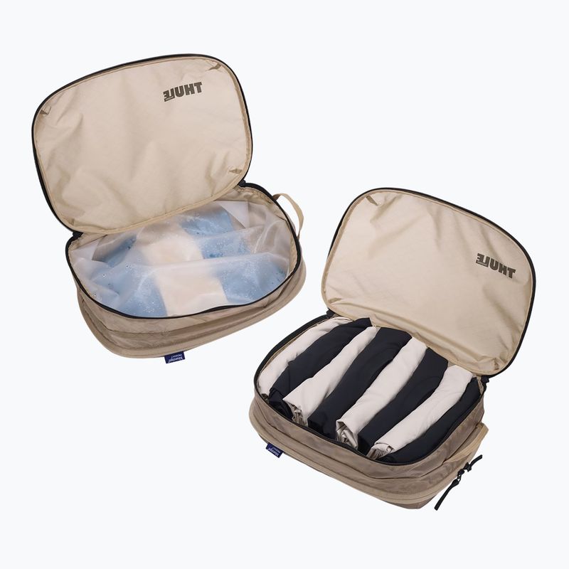 Organiser Thule Clean/Dirty gentle beige 3