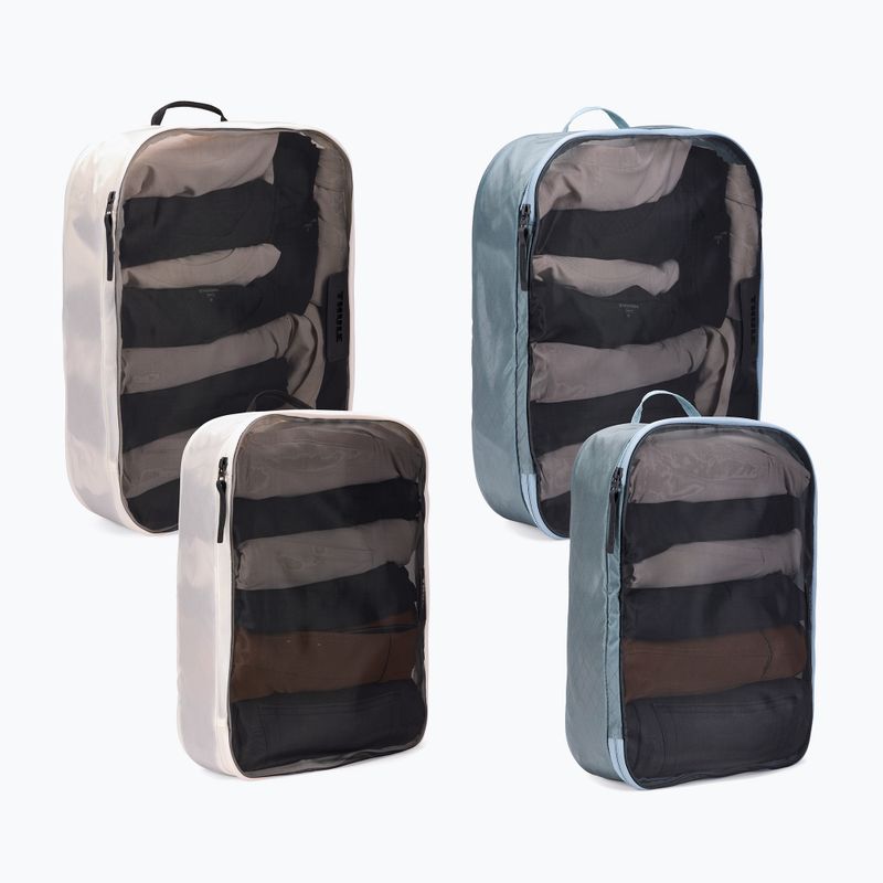 Organisers Thule Packing Cube Family pond gray/white 2