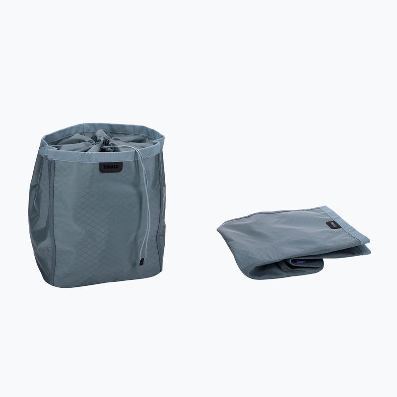 Laundry bag Thule Packable Laundry pond gray 4