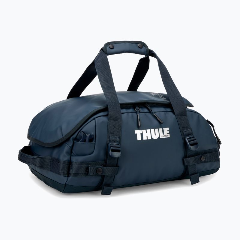 Travel bag Thule Chasm Duffel 30 l darkest blue 4