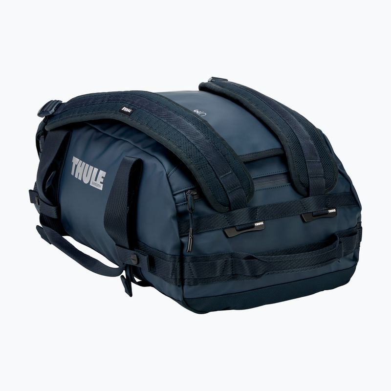 Travel bag Thule Chasm Duffel 30 l darkest blue 6