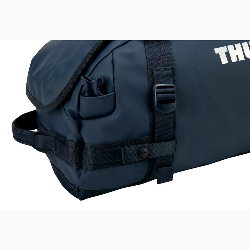 Travel bag Thule Chasm Duffel 30 l darkest blue 11