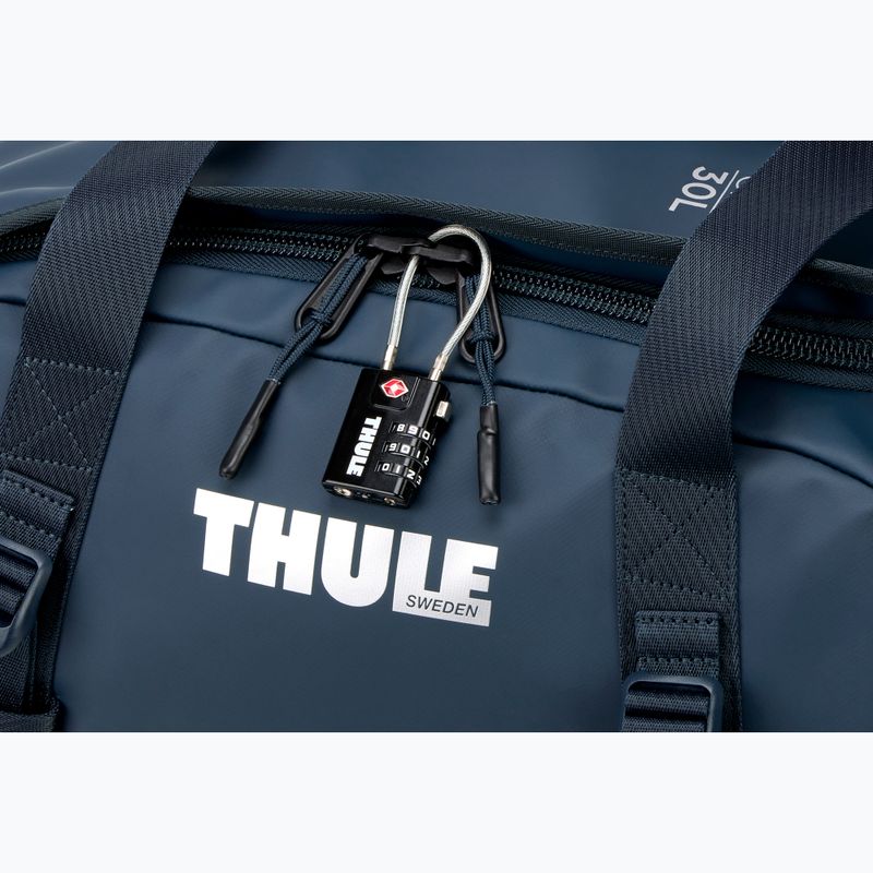 Travel bag Thule Chasm Duffel 30 l darkest blue 13