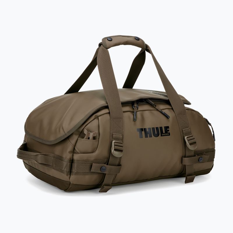 Travel bag Thule Chasm Duffel 30 l deep khaki 2