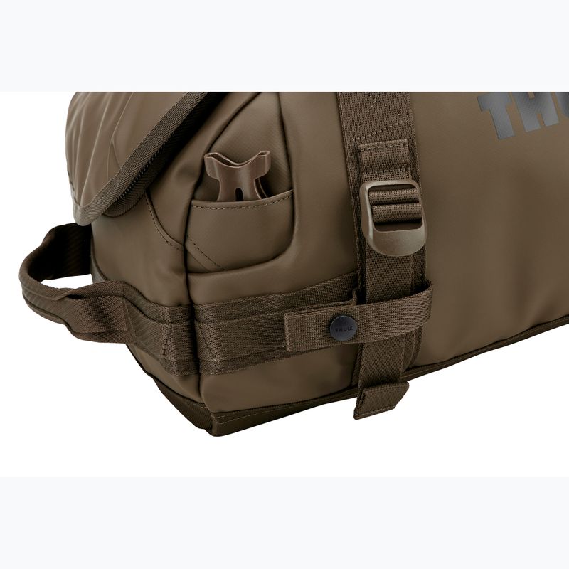 Travel bag Thule Chasm Duffel 30 l deep khaki 8