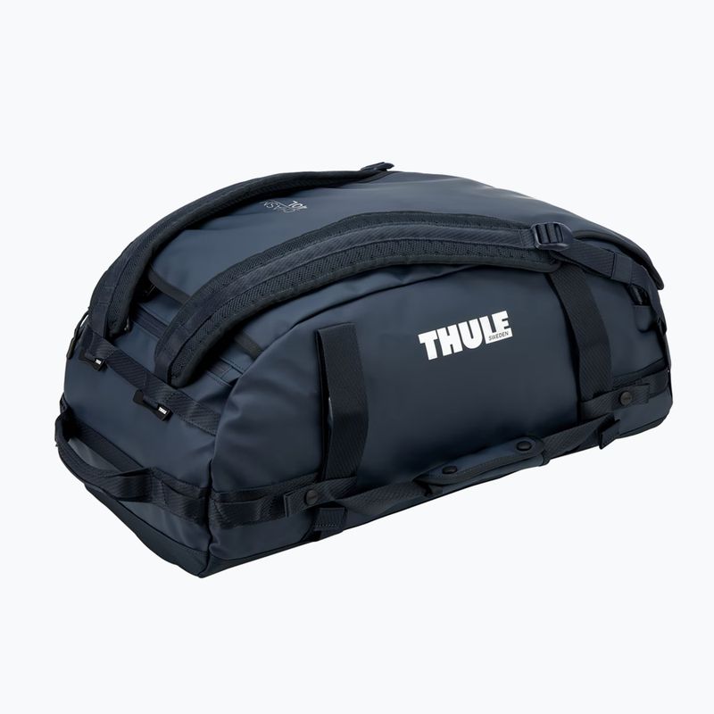 Travel bag Thule Chasm Duffel 40 l darkest blue 2