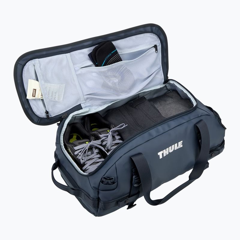 Travel bag Thule Chasm Duffel 40 l darkest blue 3