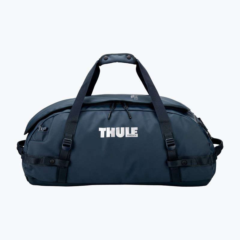 Travel bag Thule Chasm Duffel 70 l darkest blue 2