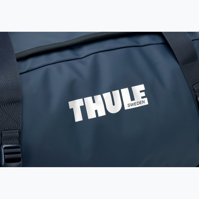 Travel bag Thule Chasm Duffel 70 l darkest blue 9