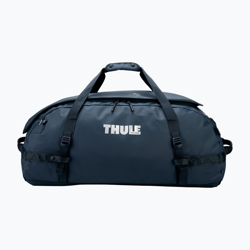 Travel bag Thule Chasm Duffel 90 l darkest blue 2