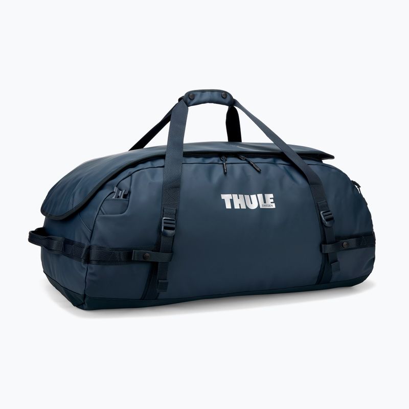 Travel bag Thule Chasm Duffel 90 l darkest blue 3