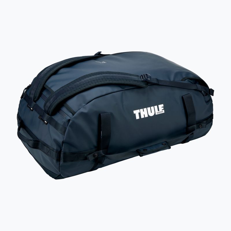 Travel bag Thule Chasm Duffel 90 l darkest blue 4