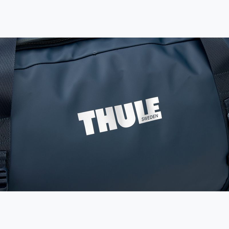 Travel bag Thule Chasm Duffel 90 l darkest blue 12
