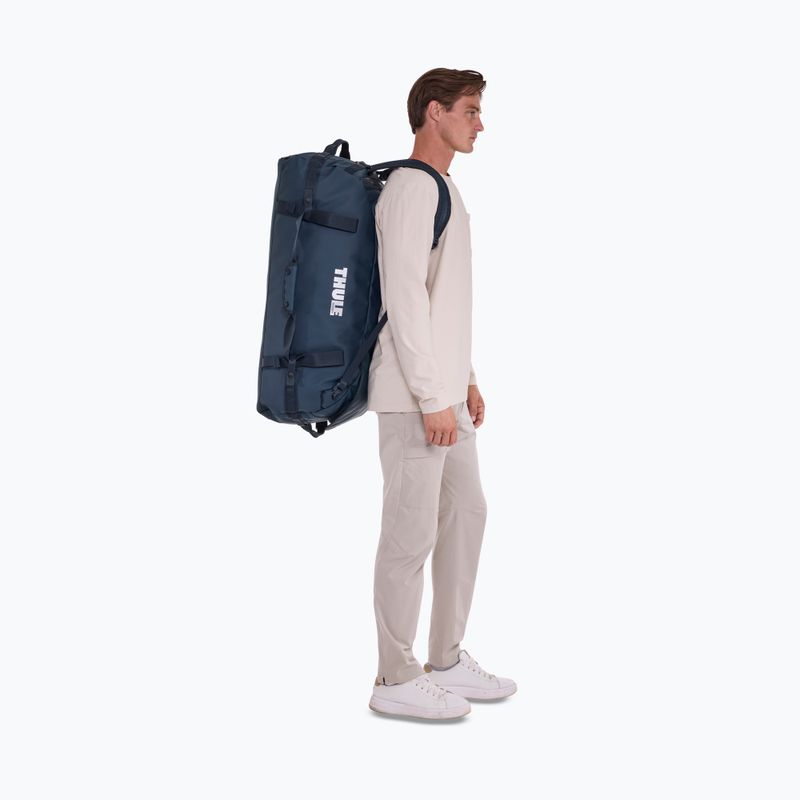 Travel bag Thule Chasm Duffel 90 l darkest blue 15
