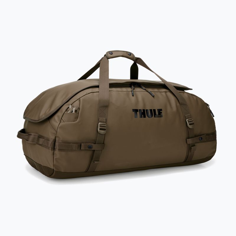 Travel bag Thule Chasm Duffel 90 l deep khaki 2